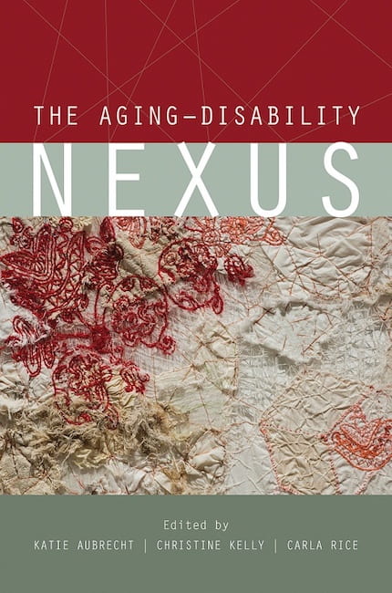Aging Disability Nexus book cover
