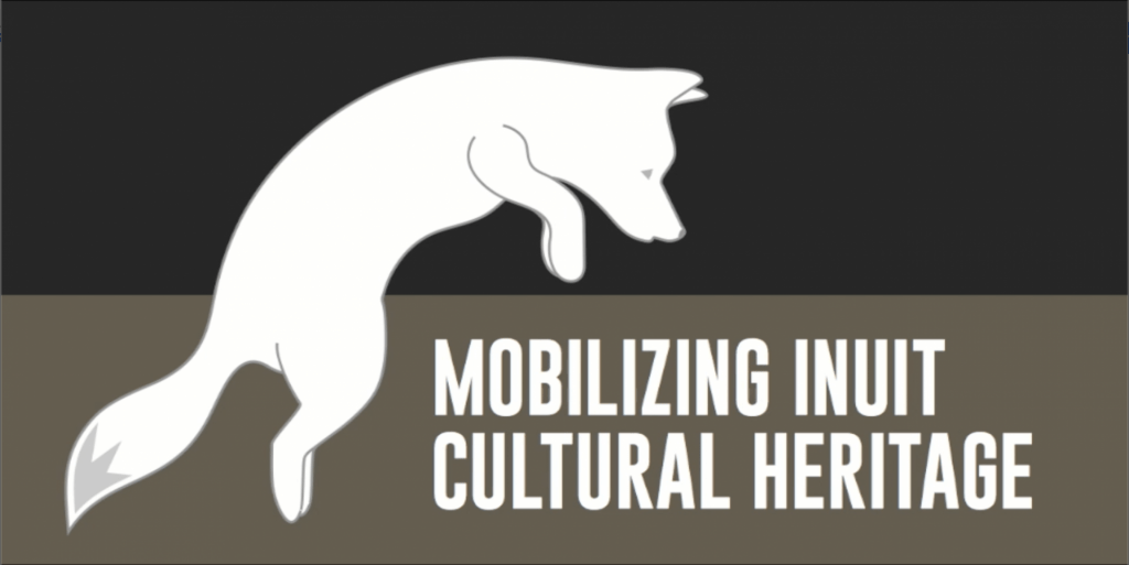 Logo of Mobilizing Inuit Cultural Heritage