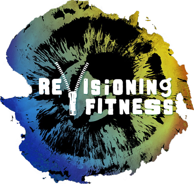 ReVisioning Fitness logo